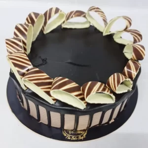 Swiss Chocolate Cake