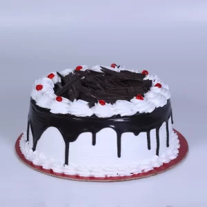 Black Forest Cake