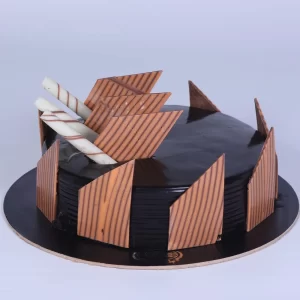 Dutch Truffle Cake