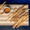 Jeera Ajwain Bread Stick