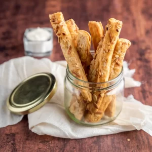 Maska And Multigrain Cheese Crackers