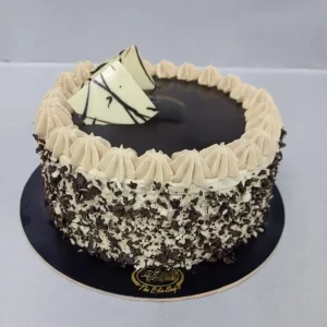 Mocha Cake