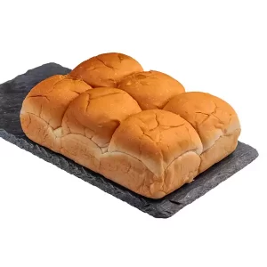 Whole Wheat Ladi Pav