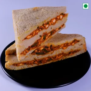 Paneer Tikka Sandwich