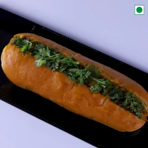 Veg Kadai Roll