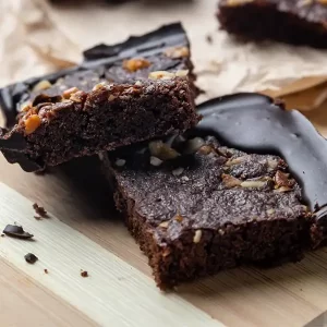 walnut-brownie