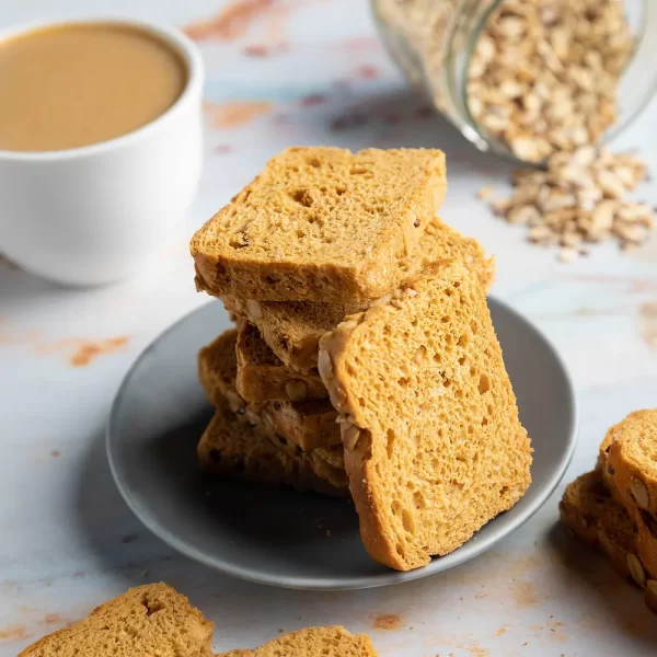 Whole Wheat Multigrain Toast