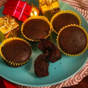 Cuppy Cake Chocolate (6pcs)