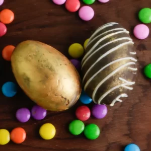 Easter Dark Chocolate Eggs (45 gm)