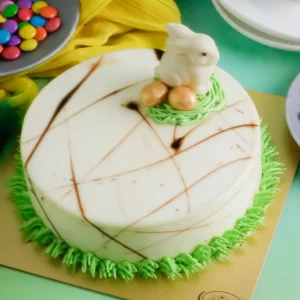 Bunny Vanilla - Oreo Cake (Small)