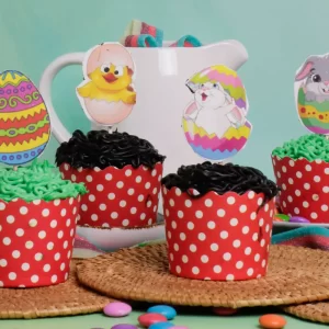 Easter Cupcakes (Rs. 50 Each)