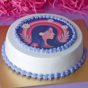 Super Womens Cake