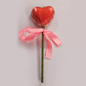 Valentine Chocolate lollypop- 2
