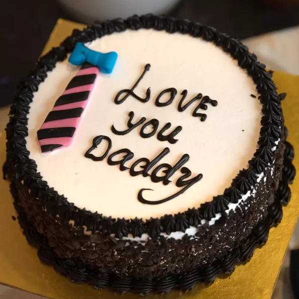 Super Daddy Cake