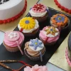 Rakhi Happiness Cuppy Cake