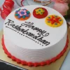 Rakhi Special Black Forest Cake