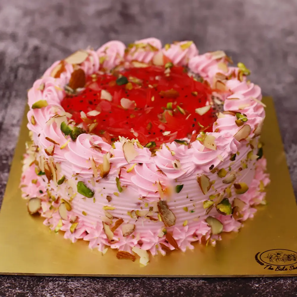 Falooda Cake