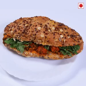 Chicken Tikka Multigrain Bread Sandwich