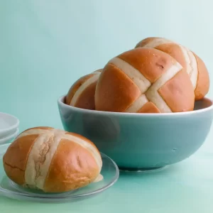 Hot Cross Bun