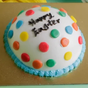 Easter Egg Mango Cake (125Grm)